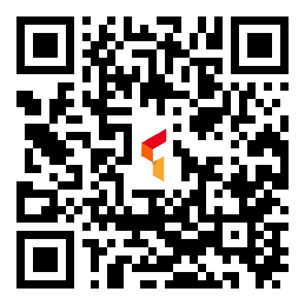 QR code — download the TalentLink360 app